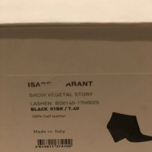 Isabel Marant booties